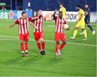 Futbol: UEFA Avrupa Ligi Futbol: UEFA Avrupa Ligi