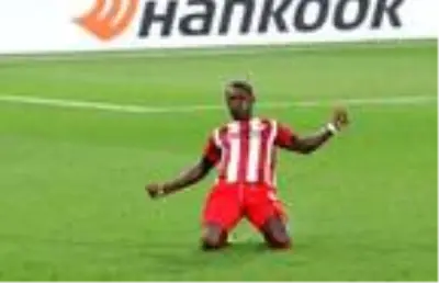 Futbol: UEFA Avrupa Ligi Futbol: UEFA Avrupa Ligi