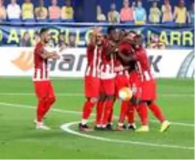 Futbol: UEFA Avrupa Ligi Futbol: UEFA Avrupa Ligi