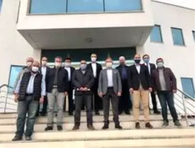 Denizli Mermer Islah OSB için ilk adım atıldı Denizli Mermer Islah OSB için ilk adım atıldı