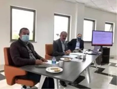 Denizli Mermer Islah OSB için ilk adım atıldı Denizli Mermer Islah OSB için ilk adım atıldı