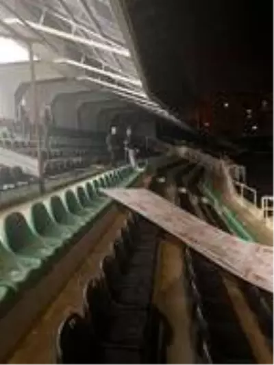 Denizlispor'da loca harekatı Denizlispor'da loca harekatı