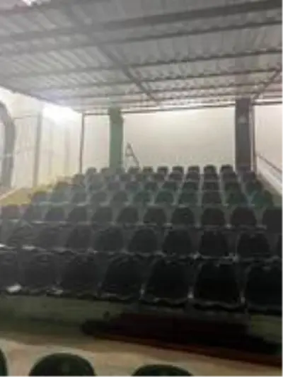 Denizlispor'da loca harekatı Denizlispor'da loca harekatı