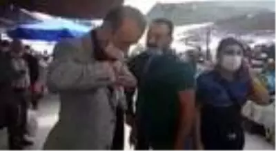 Didim?de zabıta müdürünü bıçaklayan çift tutuklandı Didim?de zabıta müdürünü bıçaklayan çift tutuklandı