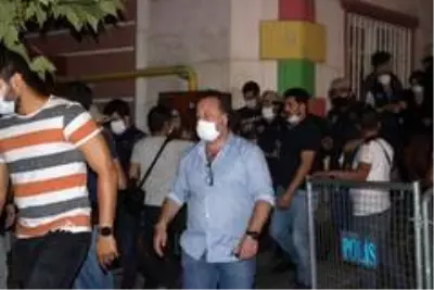 Son dakika haberleri | Diyarbakır'da HDP'li başkanlar gözaltına alındı Son dakika haberleri | Diyarbakır'da HDP'li başkanlar gözaltına alındı