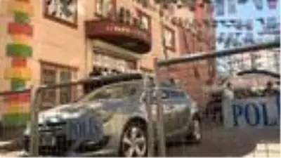 Diyarbakır'da, HDP'nin il ve ilçe binalarına polis operasyonu (1) Diyarbakır'da, HDP'nin il ve ilçe binalarına polis operasyonu (1)