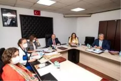 Ege Mahallesi'nde dönüşüm başlıyor Ege Mahallesi'nde dönüşüm başlıyor
