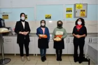 Elazığ'da çölyak hastası öğrenciler için' Glütensiz' ürünler üretilmeye başlandı' Elazığ'da çölyak hastası öğrenciler için' Glütensiz' ürünler üretilmeye başlandı'