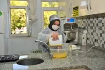 Elazığ'da çölyak hastası öğrenciler için' Glütensiz' ürünler üretilmeye başlandı' Elazığ'da çölyak hastası öğrenciler için' Glütensiz' ürünler üretilmeye başlandı'