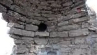 Elazığ'da zamana direnen 800 yıllık manastır restore edilmeyi bekliyor Elazığ'da zamana direnen 800 yıllık manastır restore edilmeyi bekliyor