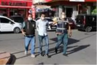 Emniyet müdürü talimat verdi, kapkaççı yarım saatte yakalandı Emniyet müdürü talimat verdi, kapkaççı yarım saatte yakalandı