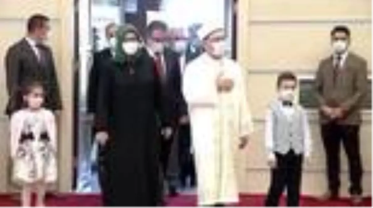 Diyanet İşleri Başkanı Erbaş '2020 Yılı Mevlid-i Nebi Haftası' etkinlikleri tanıtım toplantısında konuştu Açıklaması