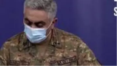 Ermenistan Savunma Bakanlığı yetkilisi: Azerbaycan ordusu bizden çok üstün, savaş tarihinde böyle bir durum yok Ermenistan Savunma Bakanlığı yetkilisi: Azerbaycan ordusu bizden çok üstün, savaş tarihinde böyle bir durum yok