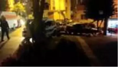 Esenler'de eşi tarafından bıçaklanan kadın ağır yaralandı Esenler'de eşi tarafından bıçaklanan kadın ağır yaralandı