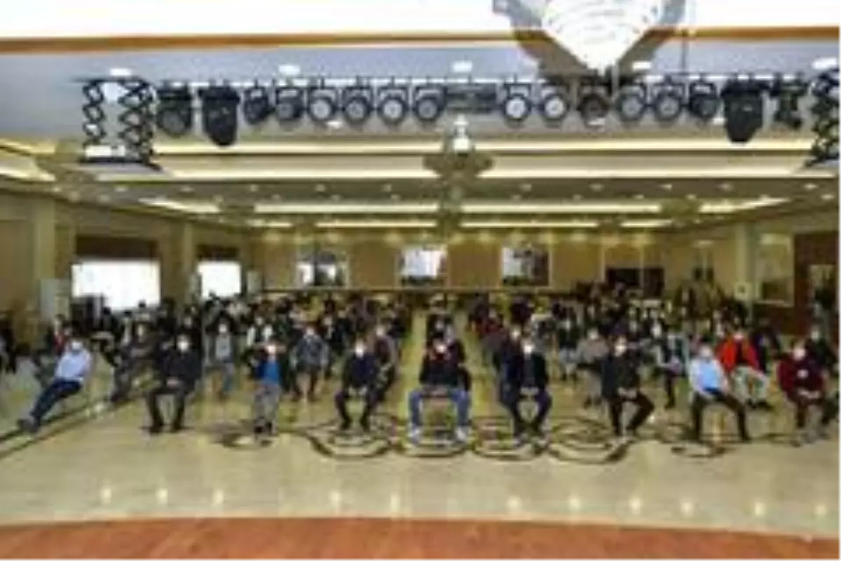 Esenyurt'ta 200 kişinin daha yüzü güldü