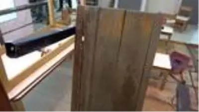Fedakar öğretmenler, öğrencileri için okulu atölyeye çevirdiler Fedakar öğretmenler, öğrencileri için okulu atölyeye çevirdiler
