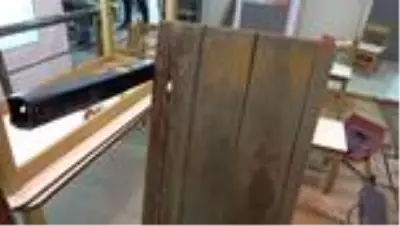 Fedakar öğretmenler, öğrencileri için okulu atölyeye çevirdiler Fedakar öğretmenler, öğrencileri için okulu atölyeye çevirdiler