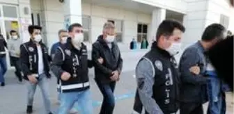 Kayseri: Son dakika... FETÖ'nün 'emniyet mahrem' yapılanması operasyonunda 17 şüpheli adliyede Kayseri: Son dakika... FETÖ'nün 'emniyet mahrem' yapılanması operasyonunda 17 şüpheli adliyede