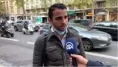 Son dakika haberleri: Fransızlara göre Macron yönetimi salgın sürecini yönetemiyor - PARİS Son dakika haberleri: Fransızlara göre Macron yönetimi salgın sürecini yönetemiyor - PARİS