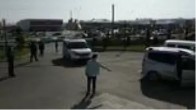 Gardiyanı tabancayla yaralayan kadın tutuklandı Gardiyanı tabancayla yaralayan kadın tutuklandı