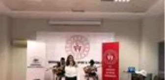 Adana: Gençlik ve Spor Bakanlığı Kültür ve Sanat Yarışma Finalleri Kasım ayında yapılacak Adana: Gençlik ve Spor Bakanlığı Kültür ve Sanat Yarışma Finalleri Kasım ayında yapılacak