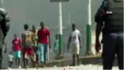 Son dakika! - Gine Cumhuriyetinde seçim karşıtı protesto: 9 ölü Son dakika! - Gine Cumhuriyetinde seçim karşıtı protesto: 9 ölü