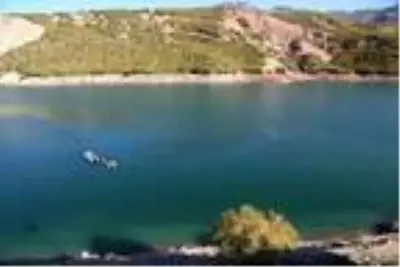 Gülistan Doku'yu arama çalışmaları baraj gölünde devam ediyor Gülistan Doku'yu arama çalışmaları baraj gölünde devam ediyor