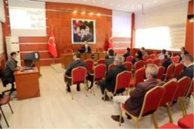 Gümüşhane'nin kültür ve turizm vadilerinin geleceği planlanıyor Gümüşhane'nin kültür ve turizm vadilerinin geleceği planlanıyor