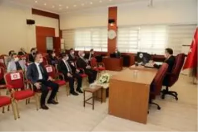 Gümüşhane'nin kültür ve turizm vadilerinin geleceği planlanıyor Gümüşhane'nin kültür ve turizm vadilerinin geleceği planlanıyor
