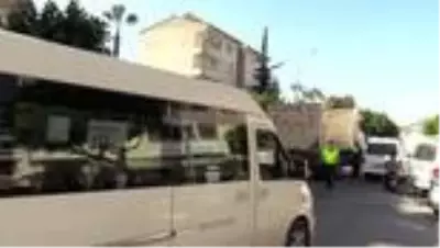 Hafriyat kamyonunun altında kalan bisiklet sürücüsü yaşamını yitirdi Hafriyat kamyonunun altında kalan bisiklet sürücüsü yaşamını yitirdi