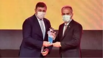 Sağlıklı Şehirler En İyi Uygulama Yarışması ödülleri sahiplerini buldu Sağlıklı Şehirler En İyi Uygulama Yarışması ödülleri sahiplerini buldu