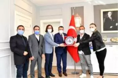 İmperial Hastanesi'nden anlamlı sponsorluk İmperial Hastanesi'nden anlamlı sponsorluk