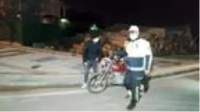 Son dakika haberi: İnegöl'de jandarma ve polisten 'huzur ve güven' uygulaması Son dakika haberi: İnegöl'de jandarma ve polisten 'huzur ve güven' uygulaması