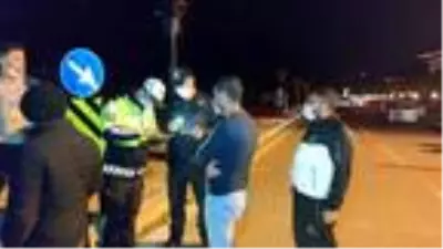 Son dakika haberi: İnegöl'de jandarma ve polisten 'huzur ve güven' uygulaması Son dakika haberi: İnegöl'de jandarma ve polisten 'huzur ve güven' uygulaması
