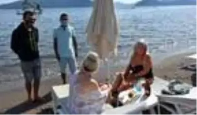 Turistlerin Türkiye aşkı karantina dinlemiyor Turistlerin Türkiye aşkı karantina dinlemiyor
