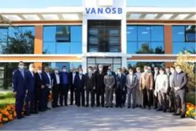 İran'dan Van'a 25 milyon TL'lik yatırım İran'dan Van'a 25 milyon TL'lik yatırım