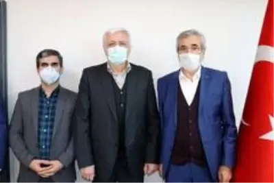 İran'dan Van'a 25 milyon TL'lik yatırım İran'dan Van'a 25 milyon TL'lik yatırım