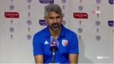 İsmet Taşdemir: 'Bizim için futbol anlamında kara bir gün oldu' İsmet Taşdemir: 'Bizim için futbol anlamında kara bir gün oldu'