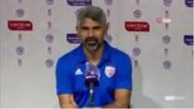 İsmet Taşdemir: 'Bizim için futbol anlamında kara bir gün oldu' İsmet Taşdemir: 'Bizim için futbol anlamında kara bir gün oldu'