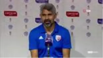 İsmet Taşdemir: 'Bizim için futbol anlamında kara bir gün oldu' İsmet Taşdemir: 'Bizim için futbol anlamında kara bir gün oldu'