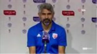 İsmet Taşdemir: 'Bizim için futbol anlamında kara bir gün oldu' İsmet Taşdemir: 'Bizim için futbol anlamında kara bir gün oldu'