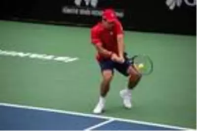 İstanbul Challenger TED Open'da çeyrek final heyecanı İstanbul Challenger TED Open'da çeyrek final heyecanı