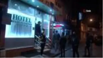 Son dakika haber: İstanbul'da 'Çukur' operasyonları devam ediyor Son dakika haber: İstanbul'da 'Çukur' operasyonları devam ediyor