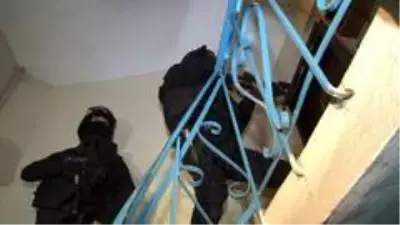 İstanbul'da DEAŞ operasyonu İstanbul'da DEAŞ operasyonu