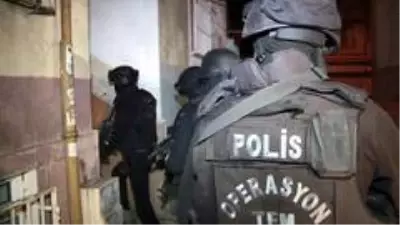 İstanbul'da DEAŞ operasyonu İstanbul'da DEAŞ operasyonu