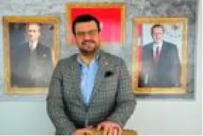İYİ Parti'den istifa edip AK Parti'ye geçen Akkal: FETÖ'cü ve masonları aday gösterdiler İYİ Parti'den istifa edip AK Parti'ye geçen Akkal: FETÖ'cü ve masonları aday gösterdiler