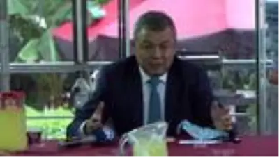 İzmir'de muhtarlarla tarım sohbeti İzmir'de muhtarlarla tarım sohbeti