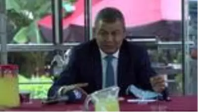 İzmir'de muhtarlarla tarım sohbeti İzmir'de muhtarlarla tarım sohbeti