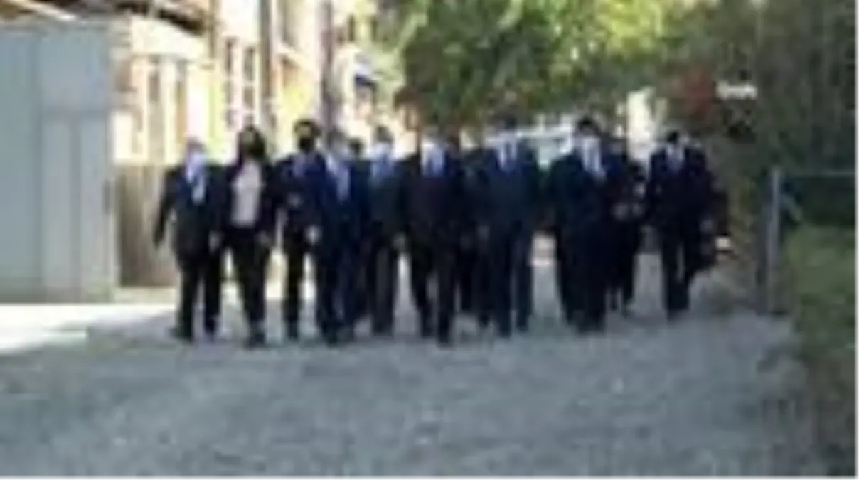 Son dakika haber: - Kamu Başdenetçisi Şeref Malkoç, Gence'de- Malkoç: 'Türkiye ve Azerbaycan dostluğu Kafkasya'ya barışı getirecektir'