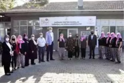 Karacabey, kadın girişimcileriyle de örnek oluyor Karacabey, kadın girişimcileriyle de örnek oluyor